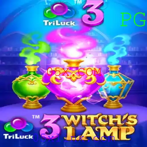 Descubra o Fascinante Mundo de 3WitchsLamp: Um Jogo Inovador