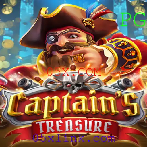 CaptainssTreasure: Desvendando Aventuras no Mundo dos Tesouros