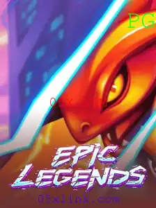 EpicLegends: Um Mergulho no Mundo do Jogo com 05X.COM