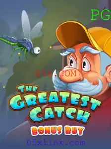 TheGreatestCatchBonusBuy: Uma Imersão no Universo de Jogos da 05X.COM