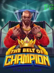 TheBeltOfChampion: Um Novo Jogo Envolvente para os Amantes de Aventura